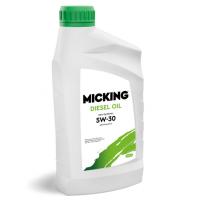 Micking Diesel Oil PRO2 5W-30 CG-4/CF-4 s/s 1� M1211