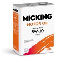 Micking Motor Oil EVO2 5W-30 SN/CF s/s 4� M2151