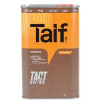 ����� �������� TAIF TACT 5W30 A3, B4 CF, SL (1 �) �/����. 211049