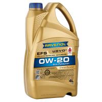 Ravenol 111110500401998/ EFS EcoFullSynth SAE 0W-20  4� 4014835843158