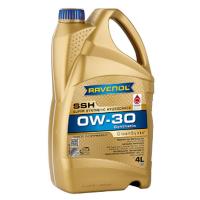 Ravenol 111113800401999/ Super Synthetic Hydrocrack SSH SAE 0W-30 4� 4014835795396