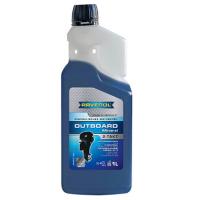 Ravenol 115320000101998/ Outboard 2T Mineral ��� 2����.������� � ���������  1 4014835780316