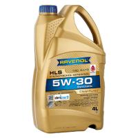 Ravenol 5W-30 HLS C3 CF/SN ������������� 4� 4014835723092