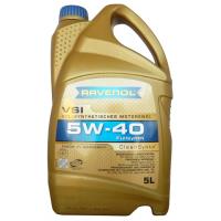 Ravenol 5W-40 VSI A3/B4 CF/SN ������������� 5� 4014835723559