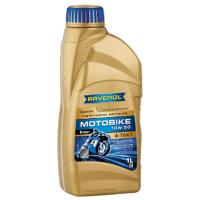Ravenol 117110300401999/ ��� ���������� MOTOBIKE 4-T Ester SAE 10W-50 4� 4014835730892