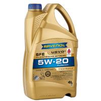 Ravenol 5W-20 Super Fuel Economy SFE A5/B5 SP/GF-6A ������������� 4� 4014835722590