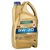 Ravenol 5W-30 FO A5/B5 SL/CF ������������� 5� 4014835722651