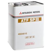 ����� Mitsubishi ATF SP-III ��������������� 4� MITSUBISHI 4024610
