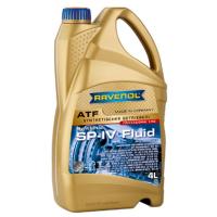 ����� ��������������� RAVENOL 4014835714090 /121110700401999/ 4L  ATF SP-IV ��������� ������������� RAVENOL 4014835714090