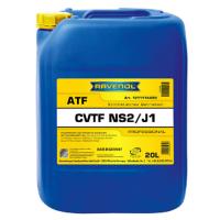 ����� ��������������� RAVENOL 4014835719323 /121111402001999/ 20 L  CVTF NS2/J1 Fluid RAVENOL 4014835719323