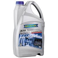 ����� ��������������� RAVENOL 121210300401999 4L MM SP-III Fluid RAVENOL 4014835733190