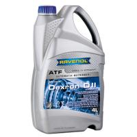 ����� ��������������� RAVENOL 121310200401999 ATF Dexron D II 4L MB 236.6/MB 236.7 RAVENOL 4014835733596