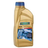 ����� ��������������� RAVENOL 121112500101999 1L ATF DW-1 Fluid ����.������. RAVENOL 4014835741812