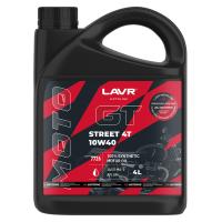 Lavr 10/40 MOTO GT STREET 4T 4 � Ln7726