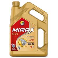 Mirax MX9 5/30 ILSAC GF 6A API SP, ACEA A5/B5, GM Dexos 1 Gen 2 ������������� 4 � 607029