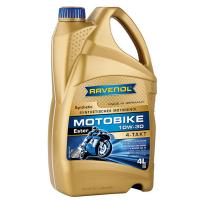 Ravenol 10/30 Motobike 4-T Ester ������������� 4 � 117211100401999