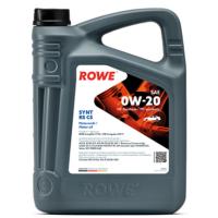 Rowe 0/20 Hightec Synt RS ACEA A1/B1,C5, API SP RC/SN PLUS RC ���+�� 5 � 20379-0050-99