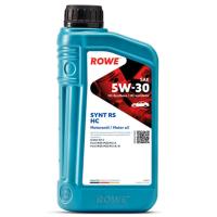 Rowe 5/30 Hightec Synt RS HC ILSAC GF-2,Ford WSS-M2C912-A,Ford WSS-M2C913-A/-B 1 � 20024-0010-99