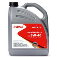 Rowe 5/40 Essential MS-C3 C3, API SN/CF, BMW Longlife-04, GM dexos2 ������������� 5 � 20365-595-2A