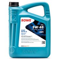 Rowe 5/40 Hightec Synt ACEA A3/B4,API SN RS HC-D ������������� 5 � 20163-0050-99