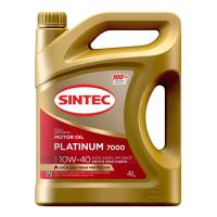 Sintec 10/40 Platinum 7000 A3/B4 SN ������������� 4 � 600167