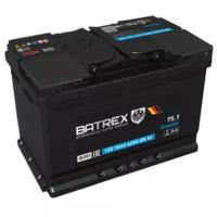 ��� Batrex Classic 75 Ah 620 A 278�175�190 �.�. 4610082700307