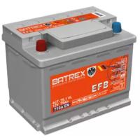 ��� Batrex EFB 75 Ah 710 A 276 x 175 x 190 �.�. 4610082700437