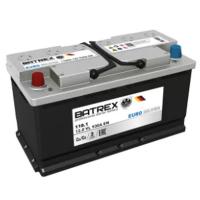 ��� Batrex EUROSILVER 110 Ah 930 A 352�175�190 �.�. LCV 4610082700505