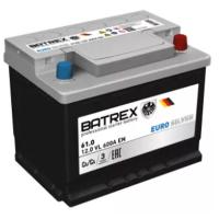 ��� Batrex EUROSILVER 61 Ah 600 A 242�175�190 �.�. 4610082700444