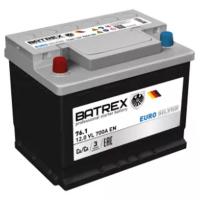 ��� Batrex EUROSILVER 76 Ah 700 A 276�175�190 �.�. 4610082700482