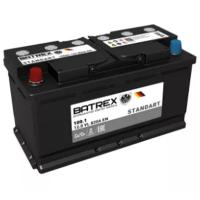 ��� Batrex STANDART 100 Ah 820 A 352 x 175 x 190 �.�. LCV 4610082700727