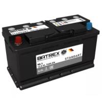 ��� Batrex STANDART 90 Ah 740 A 352�175�190 �.�. LCV 4610082700673