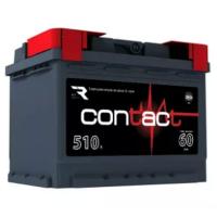 ��� Contact 60 Ah 510 A 242x175x190 �.�. LCV CON6010