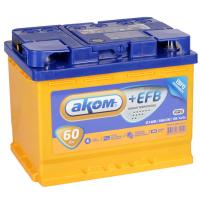 ��� ���� EFB 60 �/� 580A �.�. 242*175*190 60 580A EFB