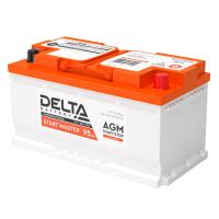 ��� DELTA Start-Stop AGM 95 �/� �.�. ��� 850 353�175�190 AGM1295