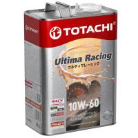 TOTACHI ULTIMA RACING UHP Fully Synthetic 10W-60 API SP, ACEA A3/B4 4� E5004