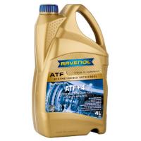 Ravenol ATF ATF+4 Fluid ������������� 4 � 4014835732193