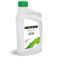 Micking Diesel Oil PRO2 5W-30 API CI-4/SL s/s 1� M1194