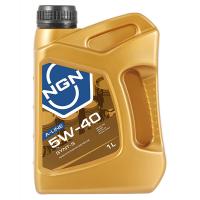 NGN 5W-40 SYNT-S A-LINE SL/CF 1� ��������. V272085605