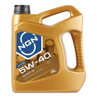 NGN 5W-40 SYNT-S A-LINE SL/CF 4� ��������. V272085305