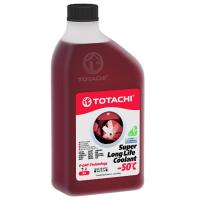 �������� TOTACHI SUPER LONG LIFE COOLANT RED -50C 1� 4589904520785 41901