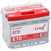 ��� LYNXauto EFB L2L 65 Ah 600 A ������ 242x175x190 E72