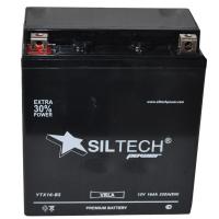 ��� SILTECH AGM VRLA (YTX16-BS) 16 �/� 250� 150�86�161 �.�. 1216