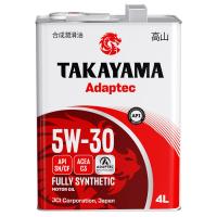 Takayama 5W-30 Adaptec SN/CF, C3 4� 6056086