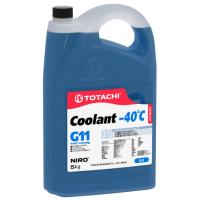 ����������� �������� TOTACHI NIRO COOLANT Blue -40C G11 5�� 46305