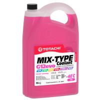����������� �������� TOTACHI MIX-TYPE COOLANT Pink -40C G12evo 5�� 46805