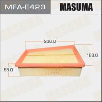 ������ ��������� Masuma MFA-E423