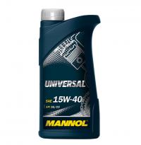 Mannol Universal 15W-40 1�