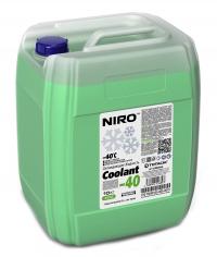 NIRO Coolant Green -40C  10�