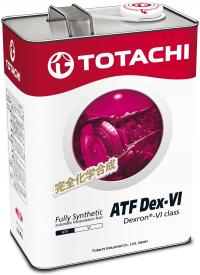 TOTACHI ATF Dexron- VI 4�